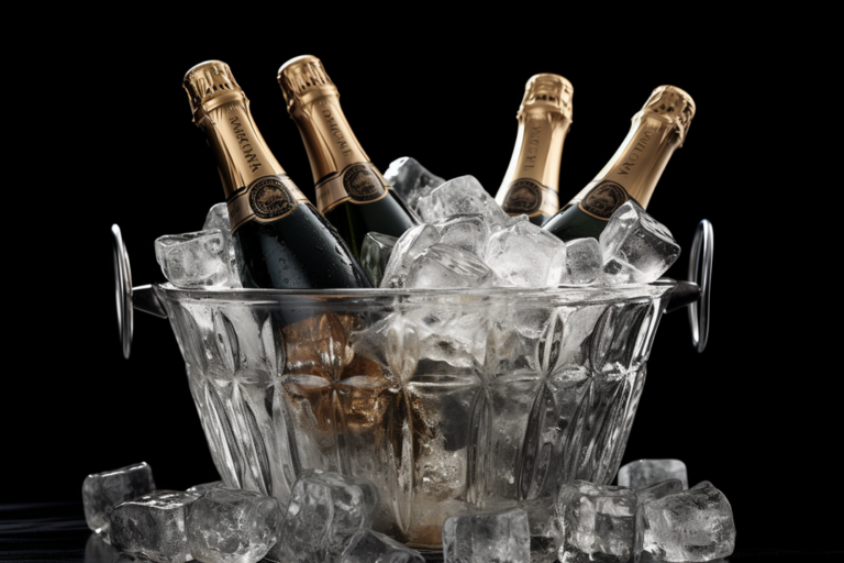 ¿Cuál es la temperatura ideal de servicio de los vinos espumosos ...